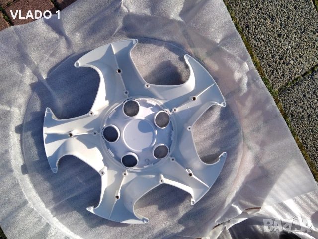 БМВ Стил 21 style throwing star bmw 8 / 9 x 17, снимка 10 - Гуми и джанти - 53082256