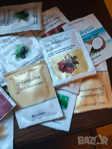 Огромен марков лот мостри за лице и коса , снимка 8 - Комплекти и лотове - 50275632