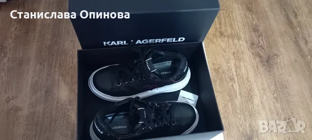 Оригинални кожени в перфектно състояние , снимка 7 - Кецове - 56250497