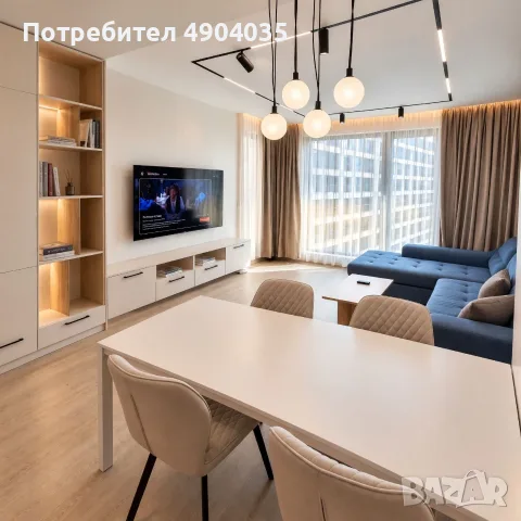 Луксозен 3ен апартамент в Тракия!, снимка 2 - Апартаменти - 56294976