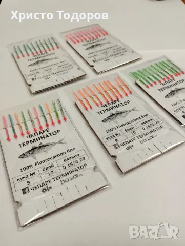 ЧЕПАРЕ ТЕРМИНАТОР за САФРИД!