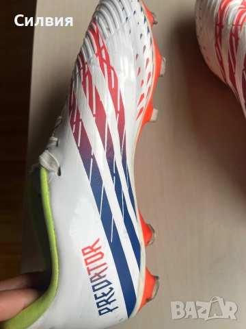 Бутонки Adidas , снимка 5 - Футбол - 51984639