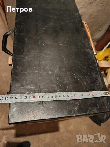 метален куфар голям , снимка 3 - Други инструменти - 53905214