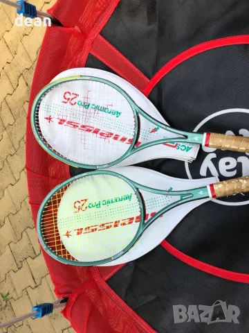 Тенис ракети Kneissl, снимка 2 - Тенис - 55838977