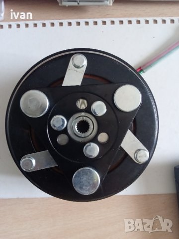 Комплект за компресора на климатика на  Honda FRV 1.7, снимка 4 - Автомобили и джипове - 37663551