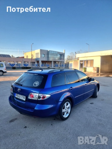 Mazda 6, снимка 6 - Автомобили и джипове - 52943341