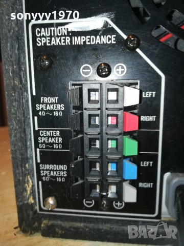 jvc sp-pwsw8 powered subwoofer внос sweden 0503211153, снимка 15 - Тонколони - 32048520