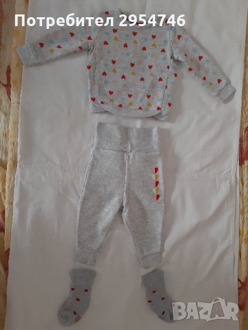 Комплект за момиченце