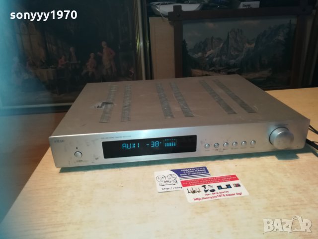 eltax avr-280 receiver внос france 1310201950, снимка 3 - Ресийвъри, усилватели, смесителни пултове - 30408369