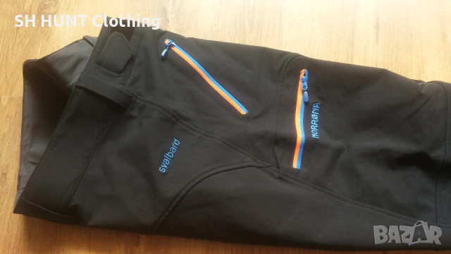 NORRONA Svalbard Flex1 Pants размер S панталон - 2579, снимка 5 - Панталони - 54258946