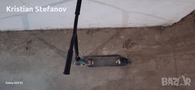 Chilli ROCKY тротинетка , снимка 5 - Скейтборд, ховърборд, уейвборд - 51839328