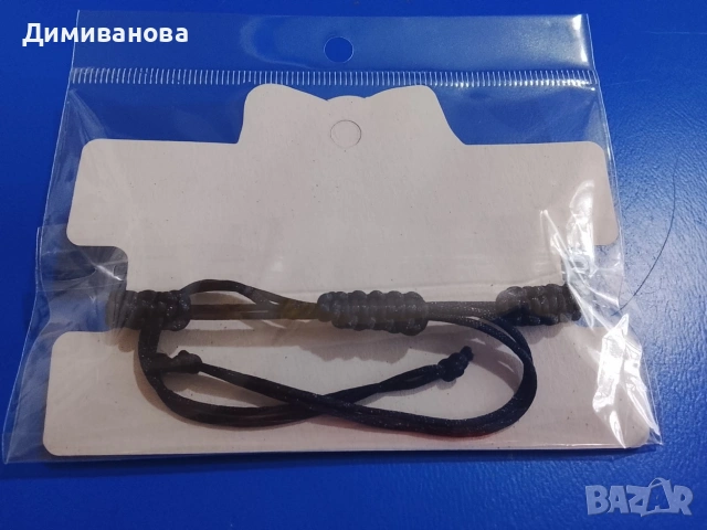 лот Ръчно плетени гривни, снимка 8 - Гривни - 54265147