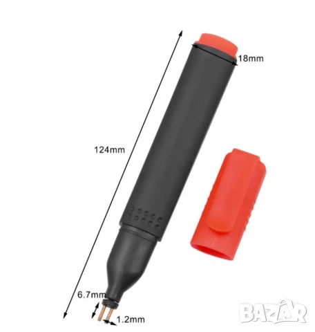 Тестер за Минерална Вода БИО Енергийна Вода Пречистена Вода Тестване на Качеството на Питейната Вода, снимка 10 - Други - 51418665