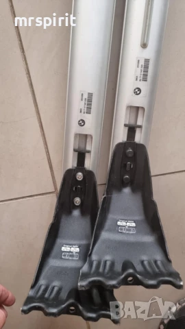 Багажници греди за BMW 3 и 5, снимка 4 - Аксесоари и консумативи - 50792507