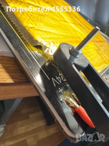 нагревателно легло за 3д принтер