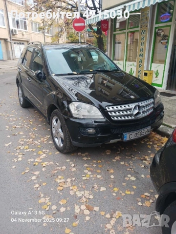 Mercedes ML 320 W164