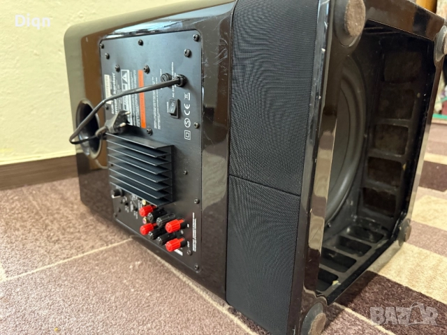 Harman Kardon 10” Subwoofer , снимка 2 - Тонколони - 51539122