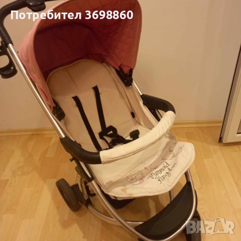 Децка Количка за Момиче в Детски колички в гр. Карнобат - ID42262358 ...