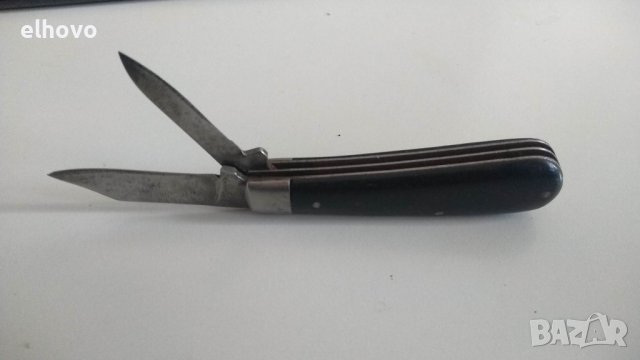 Стара джобна ножка RODGERS SHEFFIELD, снимка 3 - Антикварни и старинни предмети - 39598685