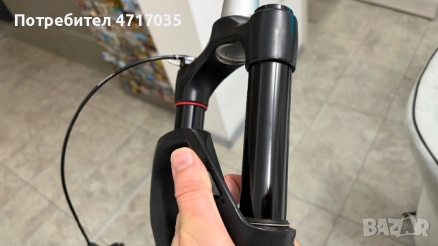 RockShox 35 Gold RL Вилка 100mm, снимка 6 - Части за велосипеди - 53199319