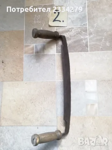 Стари земеделски уреди. 100% автентичност. , снимка 6 - Антикварни и старинни предмети - 38490589