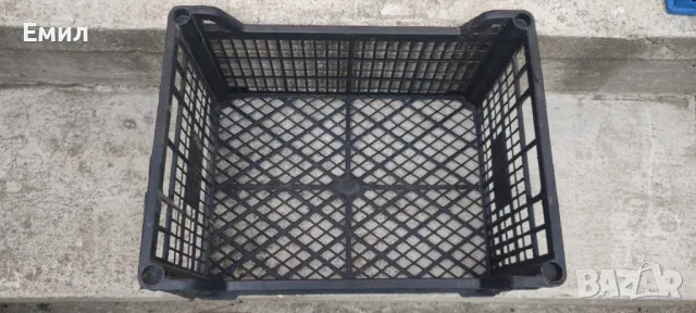 Пластмасови Касетки - Щайги - Кубчета, снимка 5 - Градински инструменти - 50166350