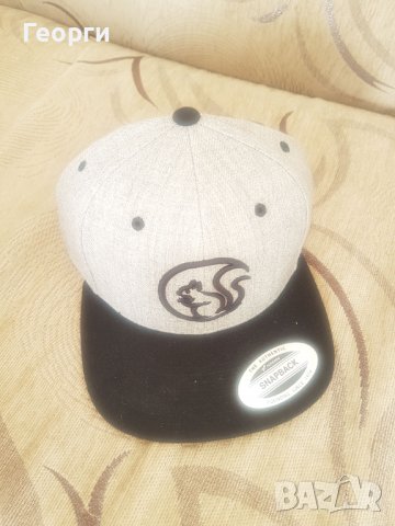 Шапка classic snapback 2-tone, снимка 4 - Шапки - 36889523