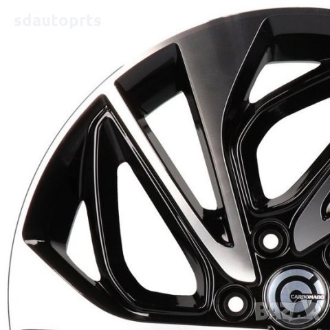 18" Джанти Хюндай Санта Фе 5X114,3 HYUNDAI TUSCON SANTA FE IX 35, снимка 4 - Гуми и джанти - 30983474