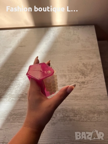 Масажор тип ролер за премахване на целулита с удобна роза дръжка , снимка 4 - Масажори - 52627529