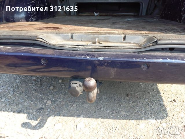 Мерцедес Вито Mercedes Vito на части, снимка 8 - Бусове и автобуси - 33972287