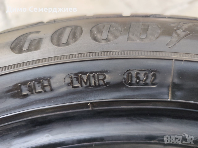 Продавам зимни гуми за джип 