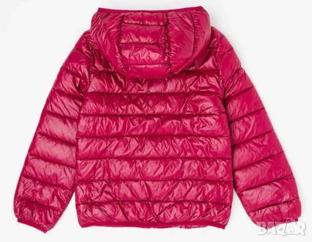 Яке Бенетон , снимка 3 - Детски якета и елеци - 54052324