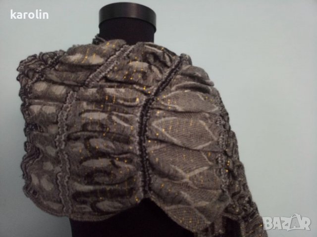 Нови зимни шалове различни , снимка 9 - Шалове - 38966869