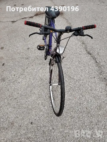 Велосипед Hooger Booger 28"капли, снимка 5 - Велосипеди - 49326119