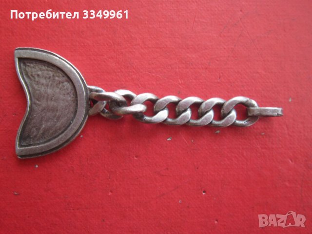 Страхотен сребърен ключодържател 925, снимка 3 - Други - 36701448