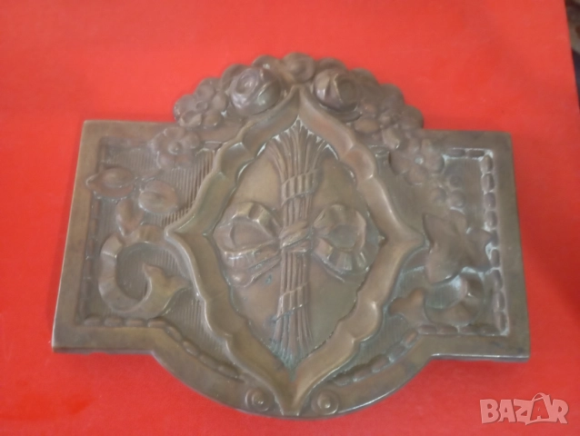 барокова апликация,декорация