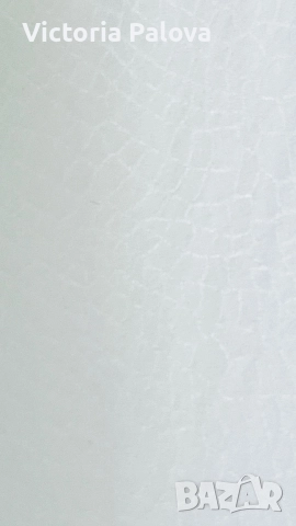 Луксозна копринена риза с пясъчен ефект - 100% чиста коприна кремав цвят, снимка 2 - Ризи - 52460017