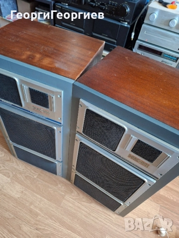 ЕЛЕКТРОНИКА 90АС-001, снимка 4 - Тонколони - 51785834