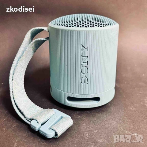 Bluetooth тонколона SONY XB100, снимка 2 - Bluetooth тонколони - 54223537
