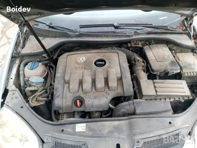 голф5. 2 TDI. , снимка 4 - Автомобили и джипове - 49993118