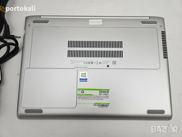 +Гаранция! Лаптоп hp ProBook 430 G5 Intel Celeron 3865U / 8GB RAM / 256GB SSD, снимка 9 - Лаптопи за работа - 54148327