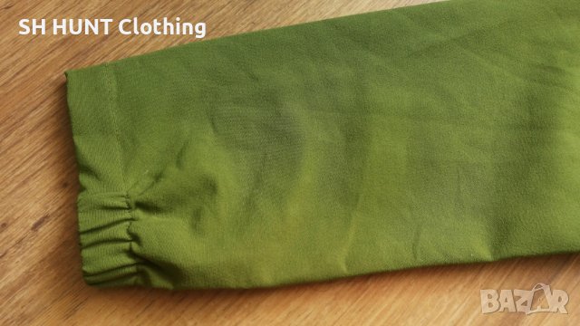 NORHEIM Stretch Sweatshirt размер M за лов риболов и туризъм еластичен суичър - 337, снимка 10 - Суичъри - 42408960