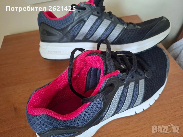 маратонки адисас, снимка 3 - Маратонки - 54189367