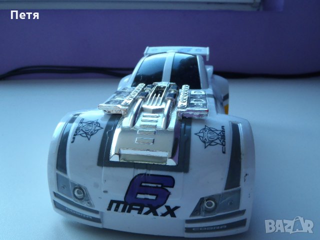 Dickie Toys Състезателна кола maxx 6 Falken Racing