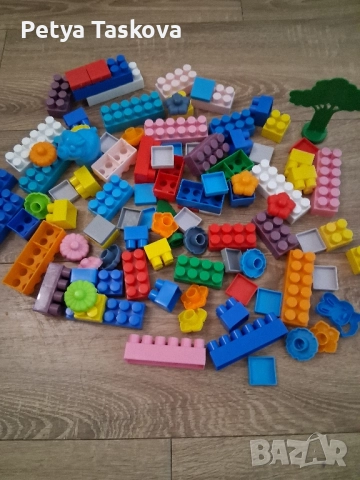 Детски конструктор тип Lego Duplo