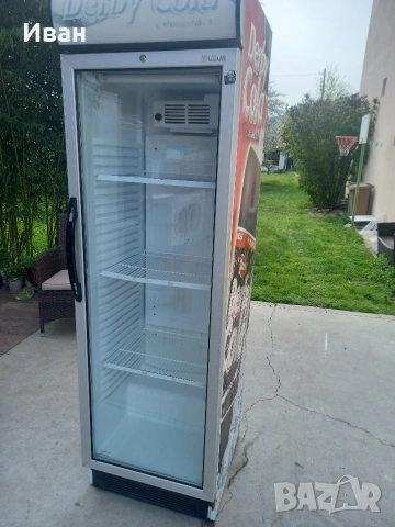 Хладилна витрина , снимка 3 - Хладилни витрини и фризери - 54205050