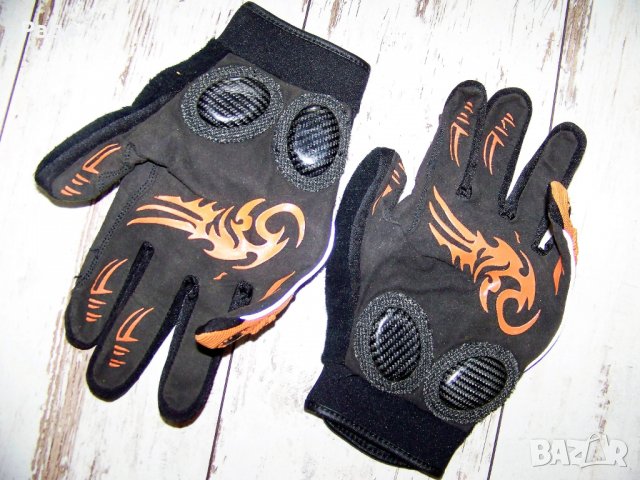Roeckl Bike Cycling Gloves / М / 100%ОРИГИНАЛ / колоездачни  ръкавици с протектори, снимка 4 - Спортна екипировка - 34094353