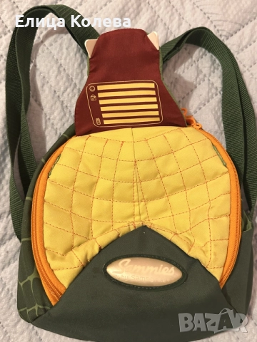 Sammies by Samsonite малка детска раница, снимка 2 - Раници - 55983032