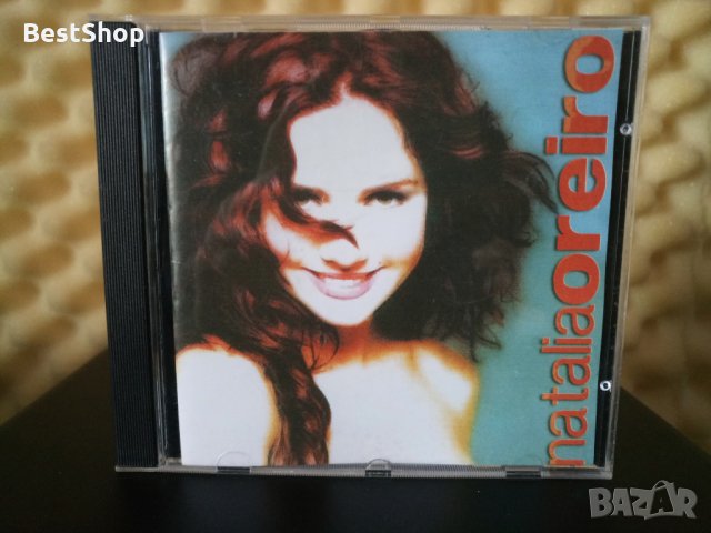 Natalia Oreiro ‎- Natalia Oreiro