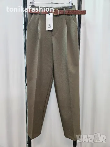 Чино дамски панталон xs, снимка 5 - Панталони - 49078788